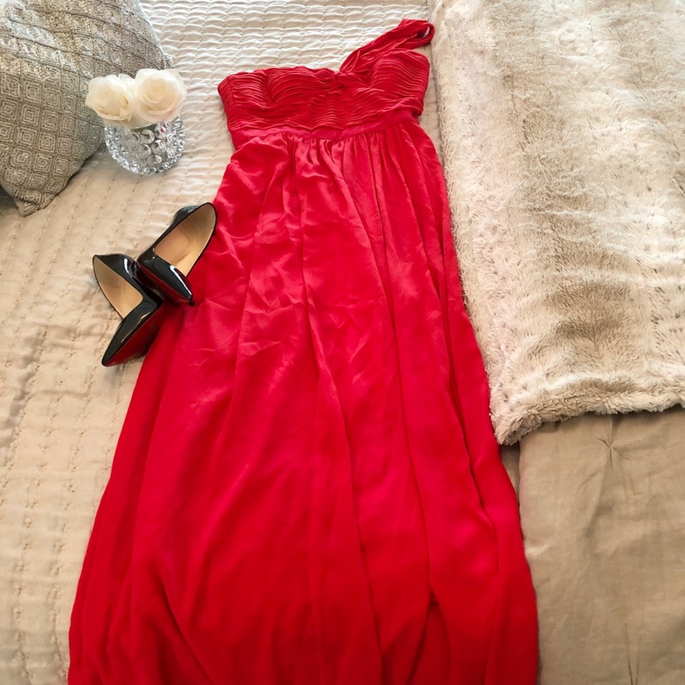 Stunning Red Dress